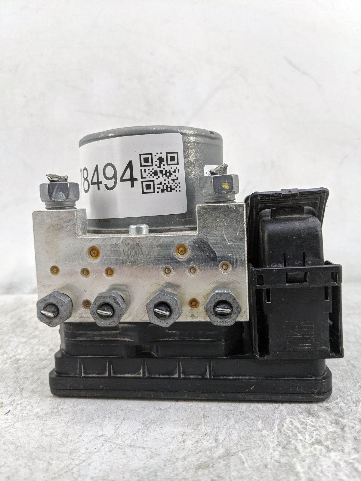 2016-2019 Ford Explorer Anti-Lock Brake ABS Pump Module Actuator OEM P/N:HB53-2C405-AB HB53-2C219-AB Fits Fits 2016 2017 201