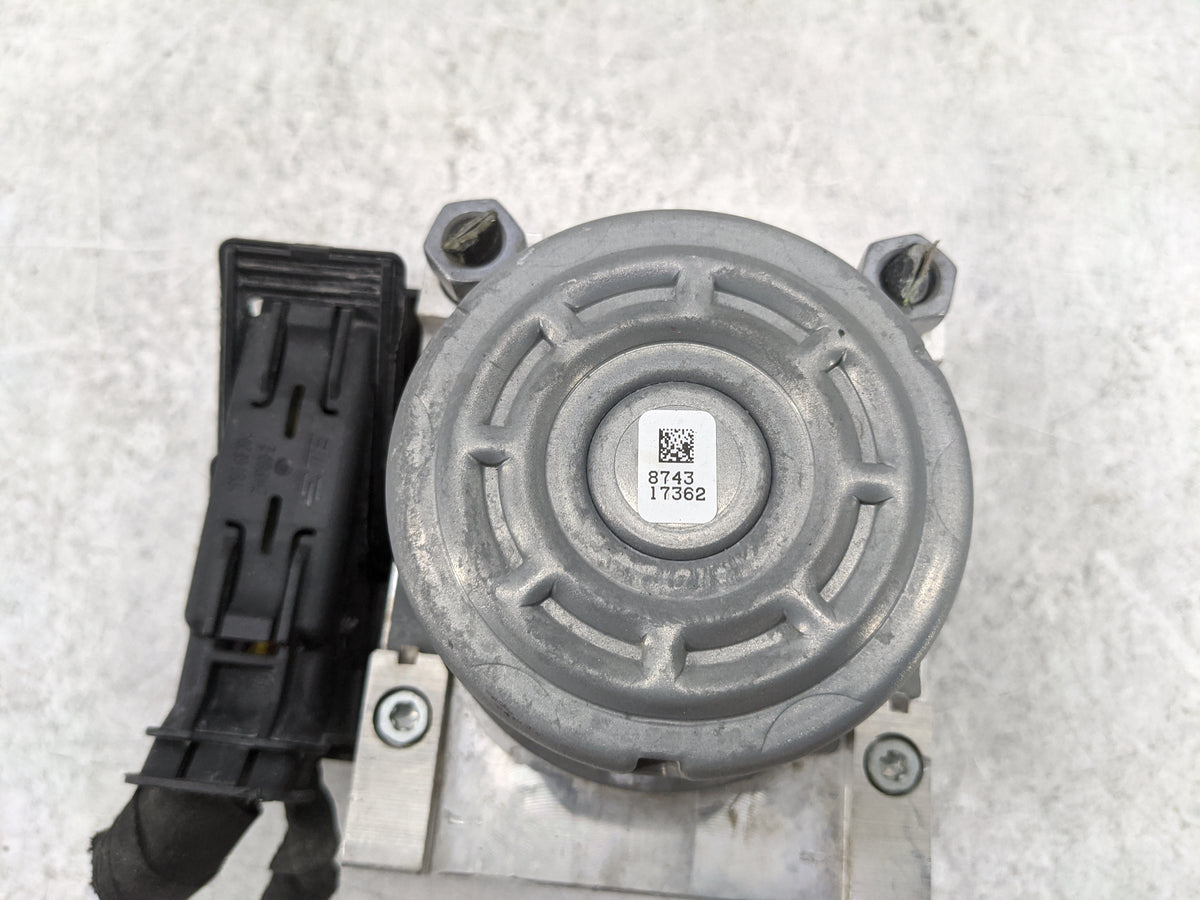 2016-2019 Ford Explorer Anti-Lock Brake ABS Pump Module Actuator OEM P/N:HB53-2C405-AB HB53-2C219-AB Fits Fits 2016 2017 201