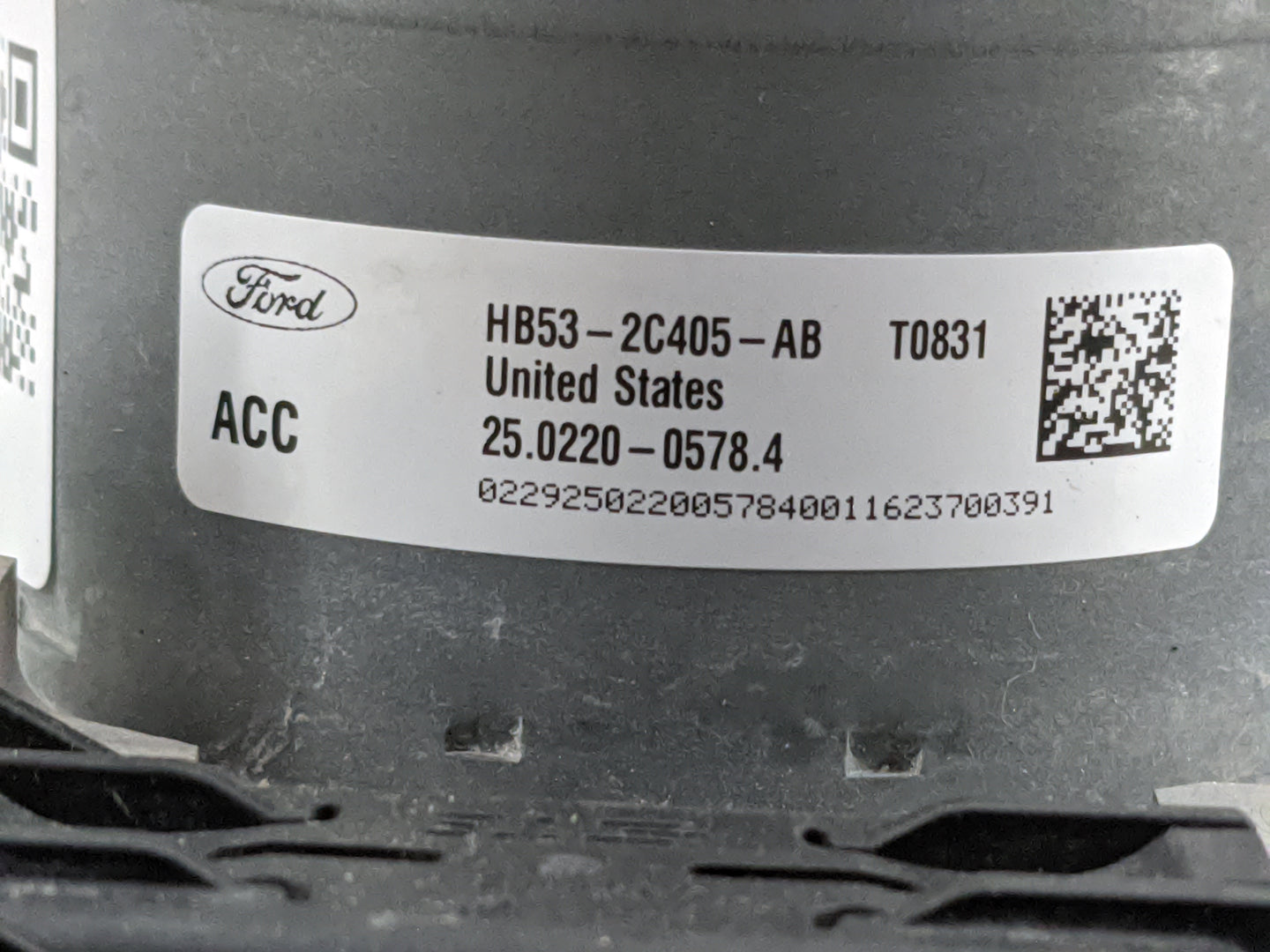 2017 Ford Explorer ABS Pump Control Module Replacement P/N:HB53-2C405-AB HB53-2C219-AB, 25.0220-0578.4, 28.5153-5120.3 Fits 