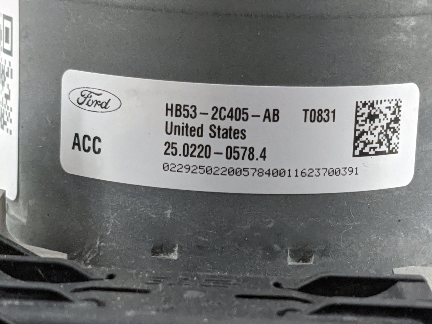 2017 Ford Explorer ABS Pump Control Module Replacement P/N:HB53-2C405-AB HB53-2C219-AB, 25.0220-0578.4, 28.5153-5120.3 Fits 