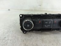 2017 Ford Explorer Climate Control Module Temperature AC/Heater Replacement P/N:GB5T-19980-CE Fits OEM Used Auto Parts - Oem