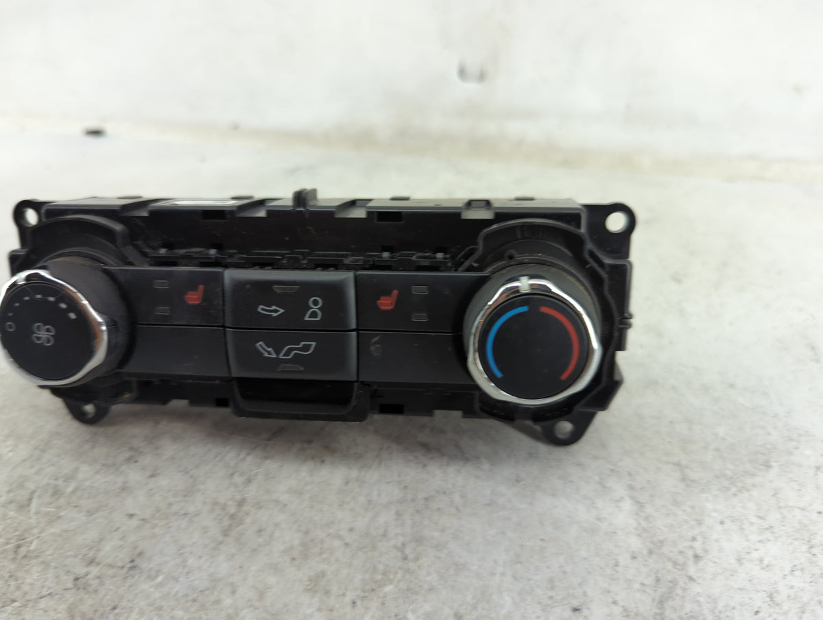 2016-2019 Ford Explorer Climate Control Module Temperature AC/Heater Replacement P/N:GB5T-19980-CE Fits Fits 2016 2017 2018 