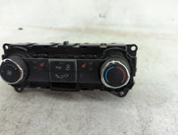 2017 Ford Explorer Climate Control Module Temperature AC/Heater Replacement P/N:GB5T-19980-CE Fits OEM Used Auto Parts - Oem