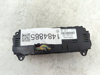 2017 Ford Explorer Climate Control Module Temperature AC/Heater Replacement P/N:GB5T-19980-CE Fits OEM Used Auto Parts - Oem