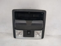 2017 Ford Explorer Overhead Roof Console Black - Oemusedautoparts1.com