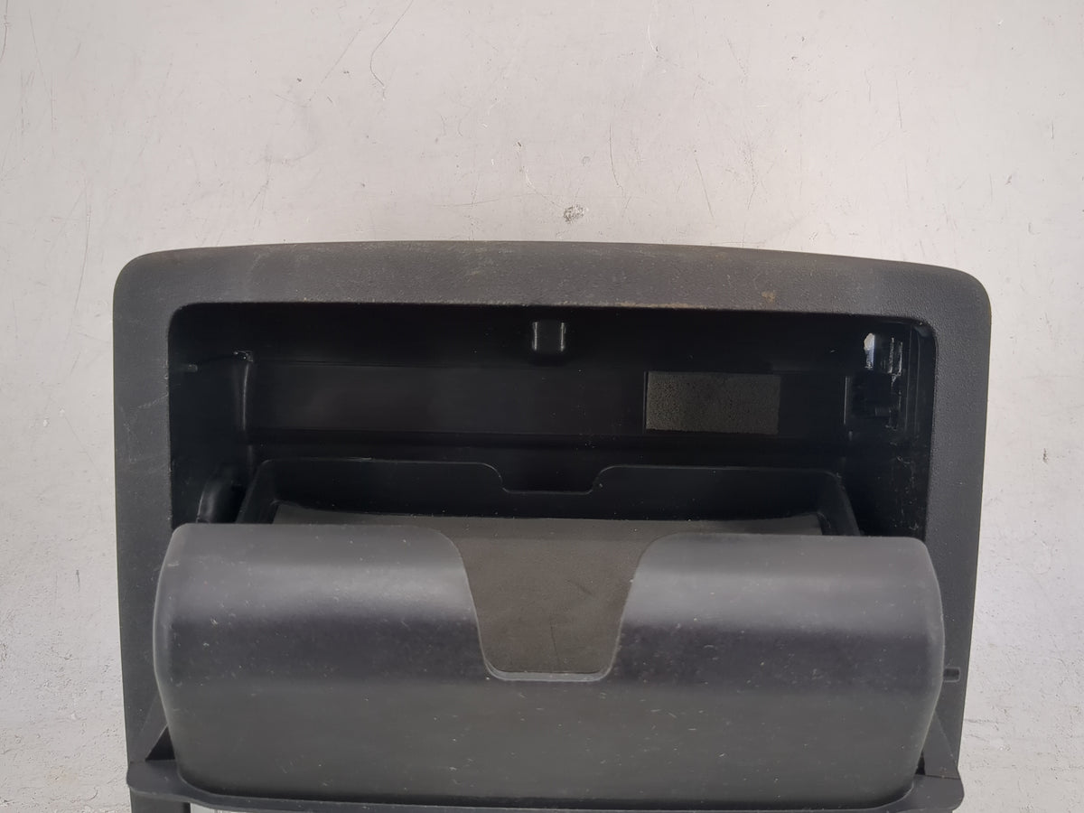 2017 Ford Explorer Overhead Roof Console Black - Oemusedautoparts1.com