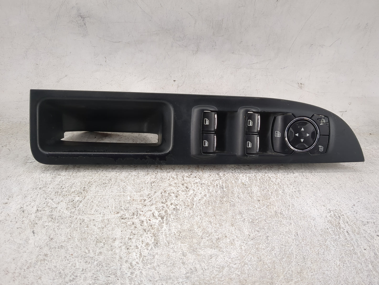2017 Ford Explorer Master Power Window Switch Replacement Driver Side Left P/N:GB5T-14540-BAW Fits OEM Used Auto Parts - Oem