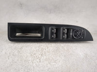 2017 Ford Explorer Master Power Window Switch Replacement Driver Side Left P/N:GB5T-14540-BAW Fits OEM Used Auto Parts - Oem