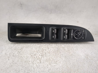 compare product 2017 Ford Explorer Master Power Window Switch Replacement Driver Side Left P/N:GB5T-14540-BAW Fits OEM Used Auto Parts