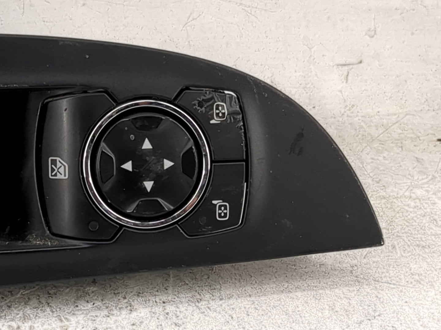 2017 Ford Explorer Master Power Window Switch Replacement Driver Side Left P/N:GB5T-14540-BAW Fits OEM Used Auto Parts - Oem