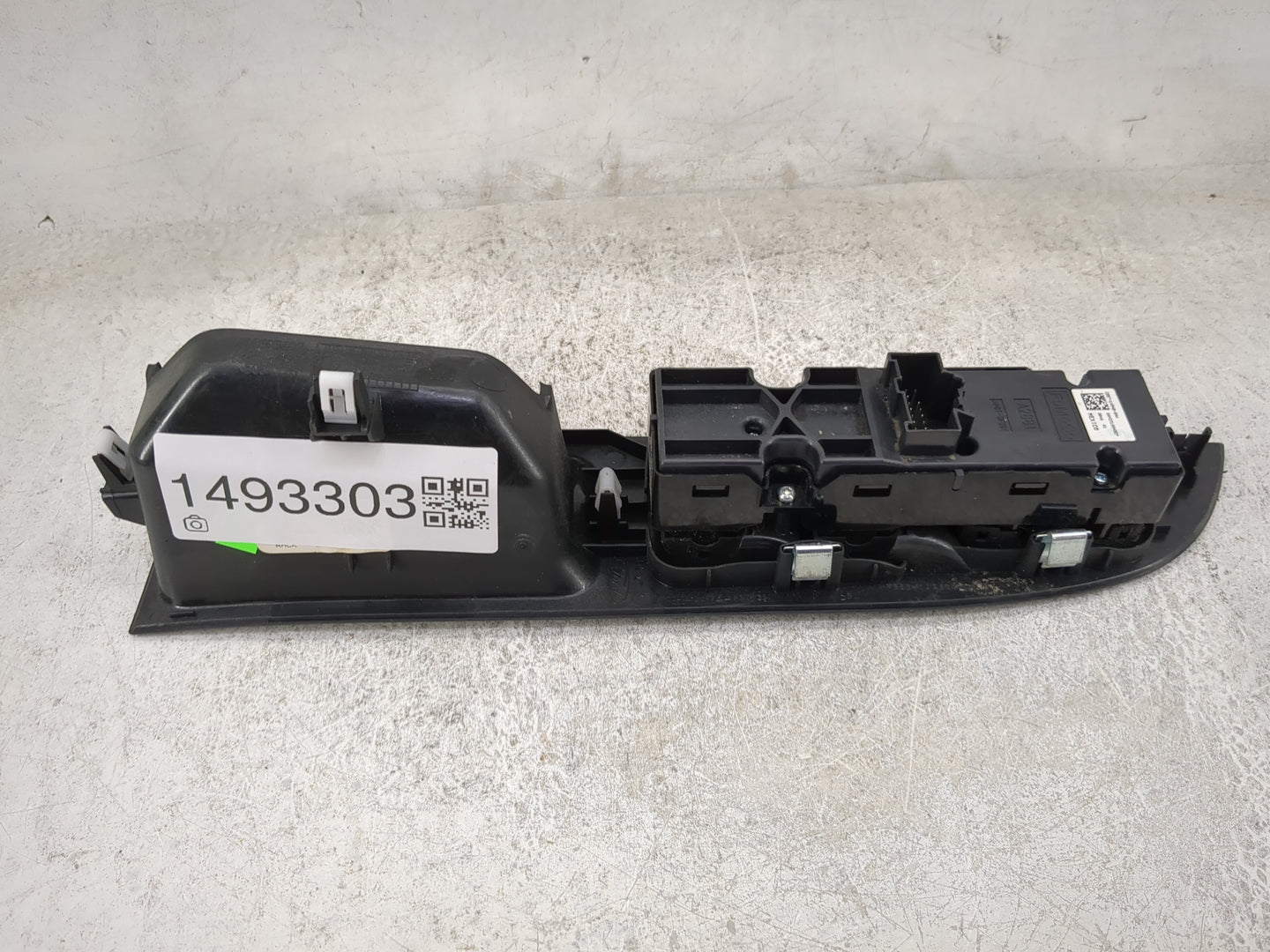 2017 Ford Explorer Master Power Window Switch Replacement Driver Side Left P/N:GB5T-14540-BAW Fits OEM Used Auto Parts - Oem