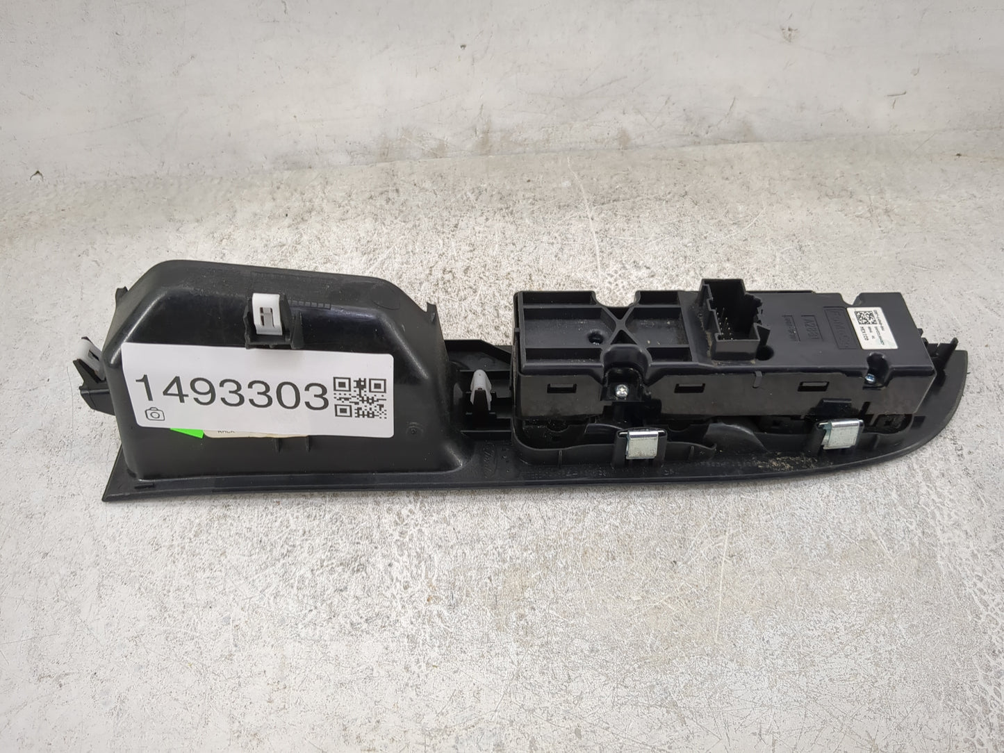 2017 Ford Explorer Master Power Window Switch Replacement Driver Side Left P/N:GB5T-14540-BAW Fits OEM Used Auto Parts - Oem