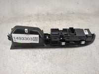 2017 Ford Explorer Master Power Window Switch Replacement Driver Side Left P/N:GB5T-14540-BAW Fits OEM Used Auto Parts - Oem