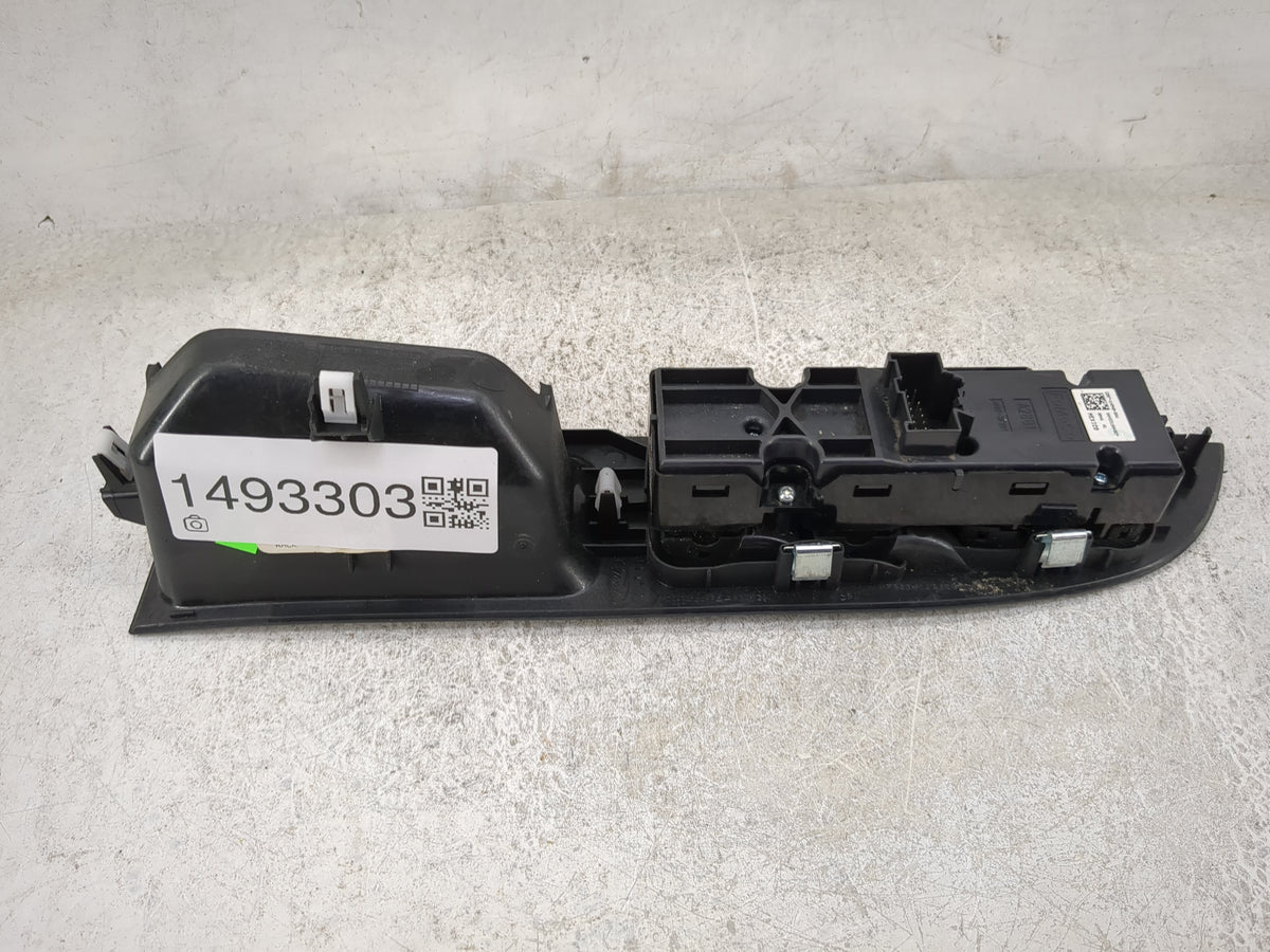2016-2019 Ford Explorer Master Power Window Switch Replacement Driver Side Left P/N:GB5T-14540-BAW Fits Fits 2016 2017 2018 