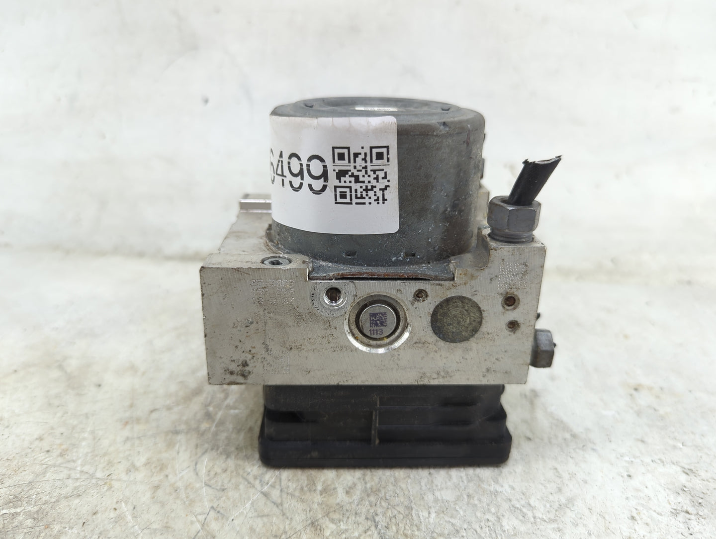 2017 Ford Explorer ABS Pump Control Module Replacement P/N:5B4T10D058 HB53-2C219-AB, 28.5153-5120.3, 1557333 Fits OEM Used A
