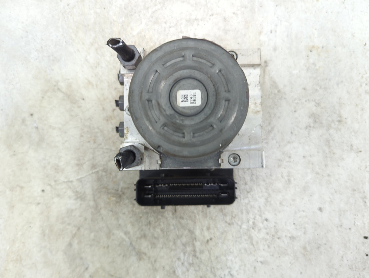 2017 Ford Explorer ABS Pump Control Module Replacement P/N:5B4T10D058 HB53-2C219-AB, 28.5153-5120.3, 1557333 Fits OEM Used A