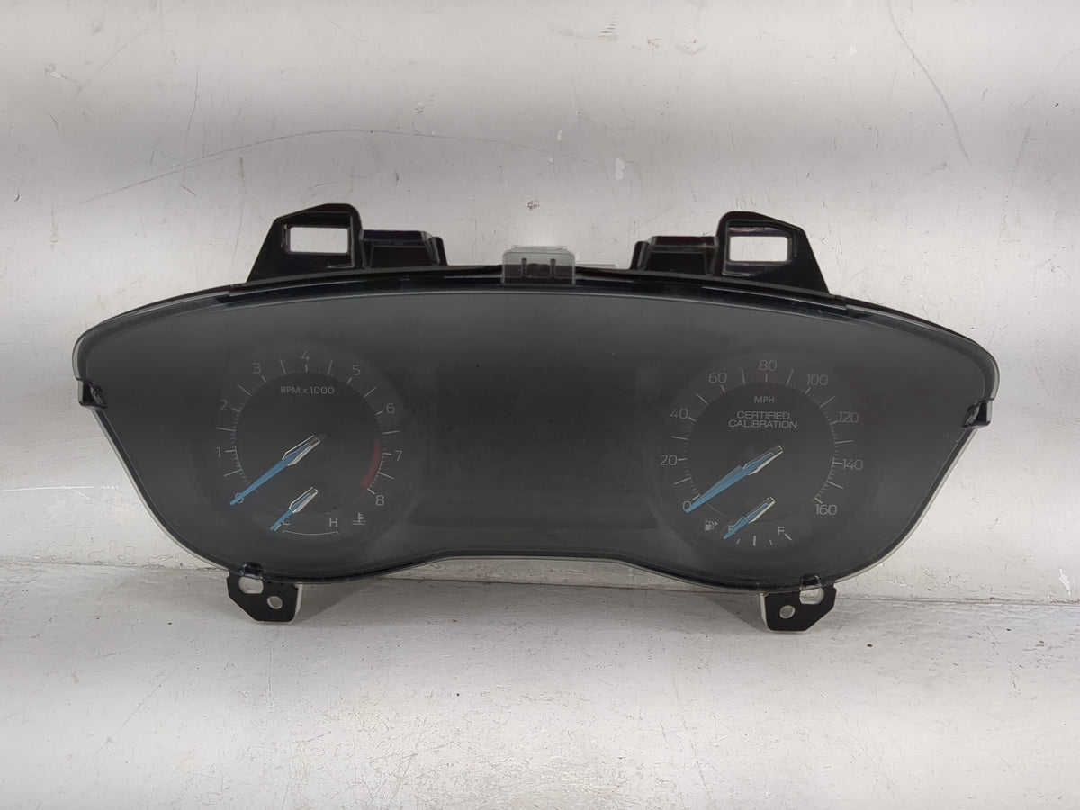 2017 Ford Explorer Instrument Cluster Speedometer Gauges P/N:A2C39476301 GM17A Miles: Fits OEM Used Auto Parts - Oemusedauto