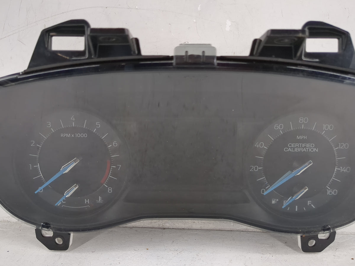 2017 Ford Explorer Instrument Cluster Speedometer Gauges P/N:A2C39476301 GM17A Miles: Fits OEM Used Auto Parts - Oemusedauto
