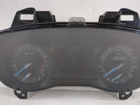 2017 Ford Explorer Instrument Cluster Speedometer Gauges P/N:A2C39476301 GM17A Miles: Fits OEM Used Auto Parts - Oemusedauto