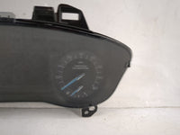 2017 Ford Explorer Instrument Cluster Speedometer Gauges P/N:A2C39476301 GM17A Miles: Fits OEM Used Auto Parts - Oemusedauto
