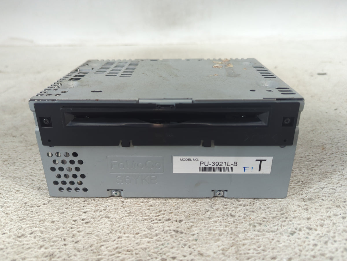 2016-2017 Ford Explorer Radio AM FM Cd Player Receiver Replacement P/N:GB5T-19C107-AG PU-3921L-B, 276-1532-74 Fits Fits 2016