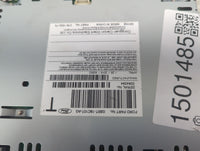 2016-2017 Ford Explorer Radio AM FM Cd Player Receiver Replacement P/N:GB5T-19C107-AG PU-3921L-B, 276-1532-74 Fits Fits 2016