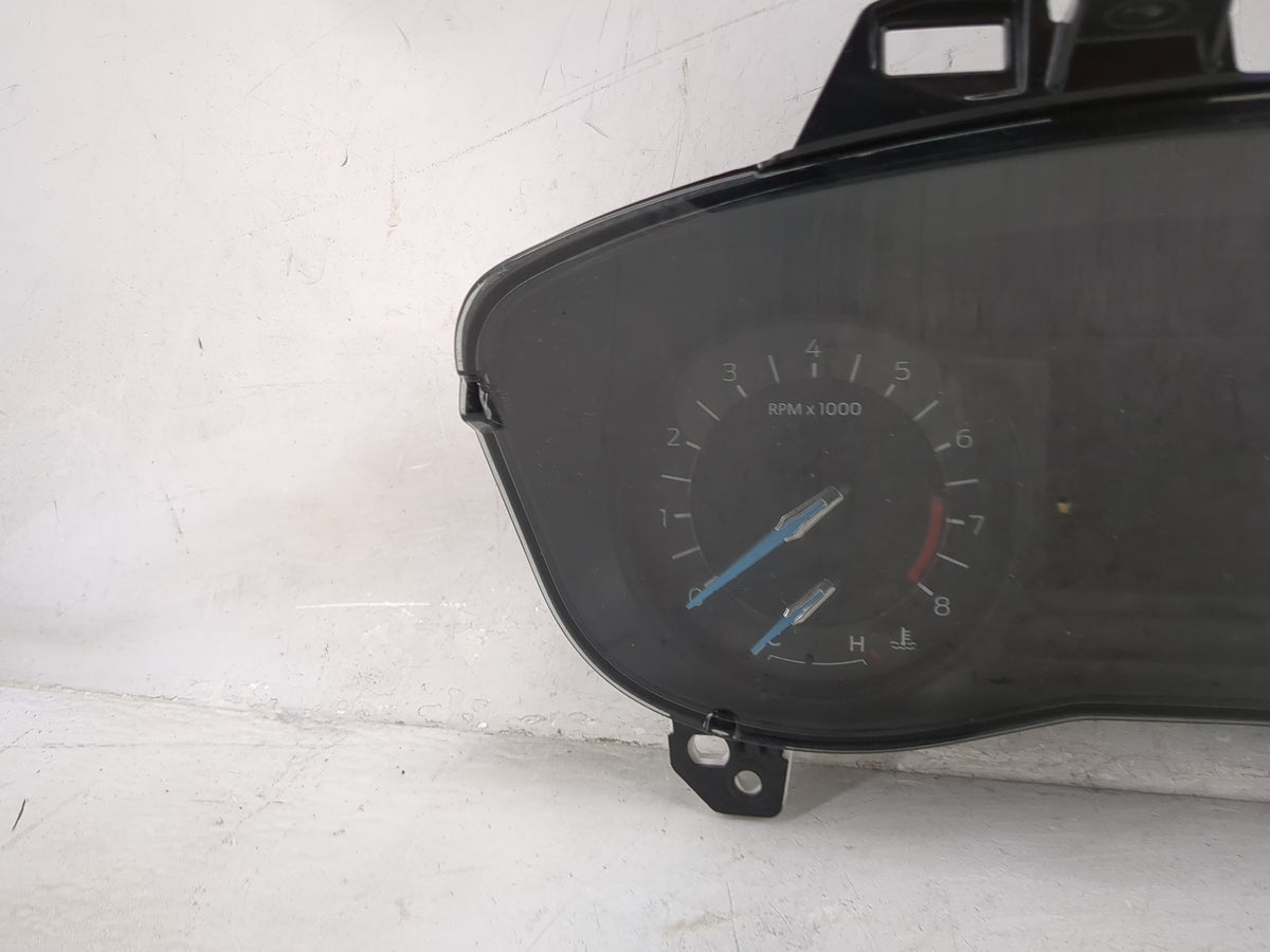 2017 Ford Explorer Instrument Cluster Speedometer Gauges P/N:HB5T-10849-AE A2C39476101, GHM7A Miles:98K Fits OEM Used Auto P