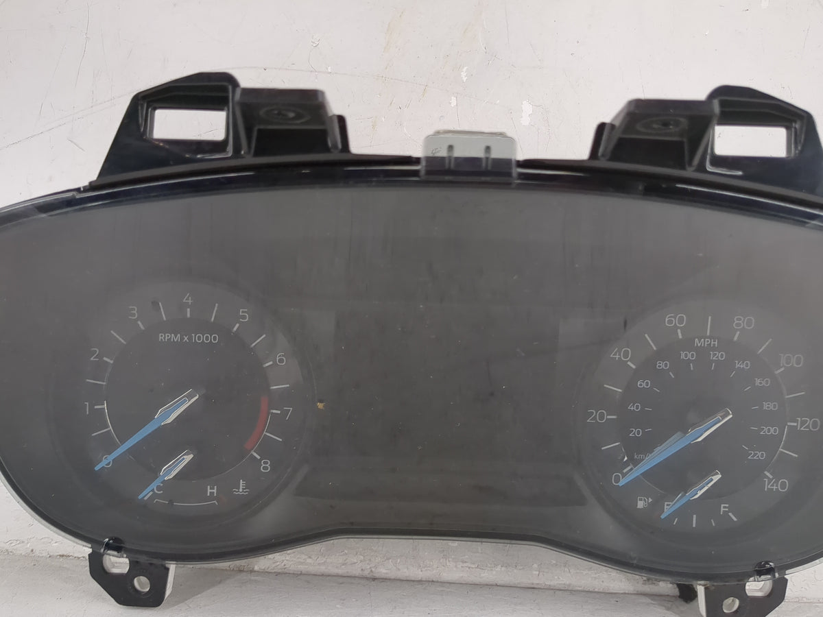 2017 Ford Explorer Instrument Cluster Speedometer Gauges P/N:HB5T-10849-AE A2C39476101, GHM7A Miles:98K Fits OEM Used Auto P