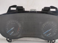 2017 Ford Explorer Instrument Cluster Speedometer Gauges P/N:HB5T-10849-AE A2C39476101, GHM7A Miles:98K Fits OEM Used Auto P