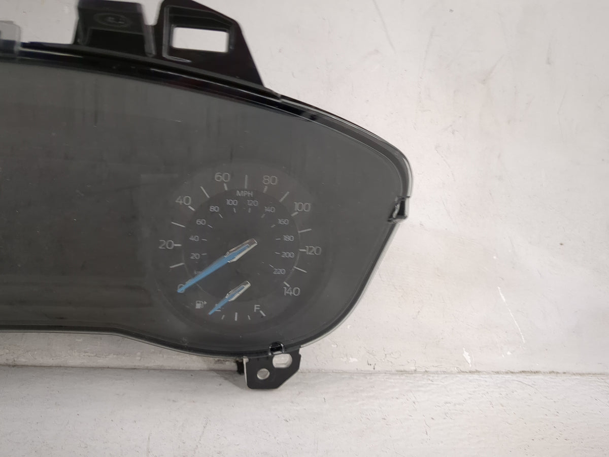 2017 Ford Explorer Instrument Cluster Speedometer Gauges P/N:HB5T-10849-AE A2C39476101, GHM7A Miles:98K Fits OEM Used Auto P