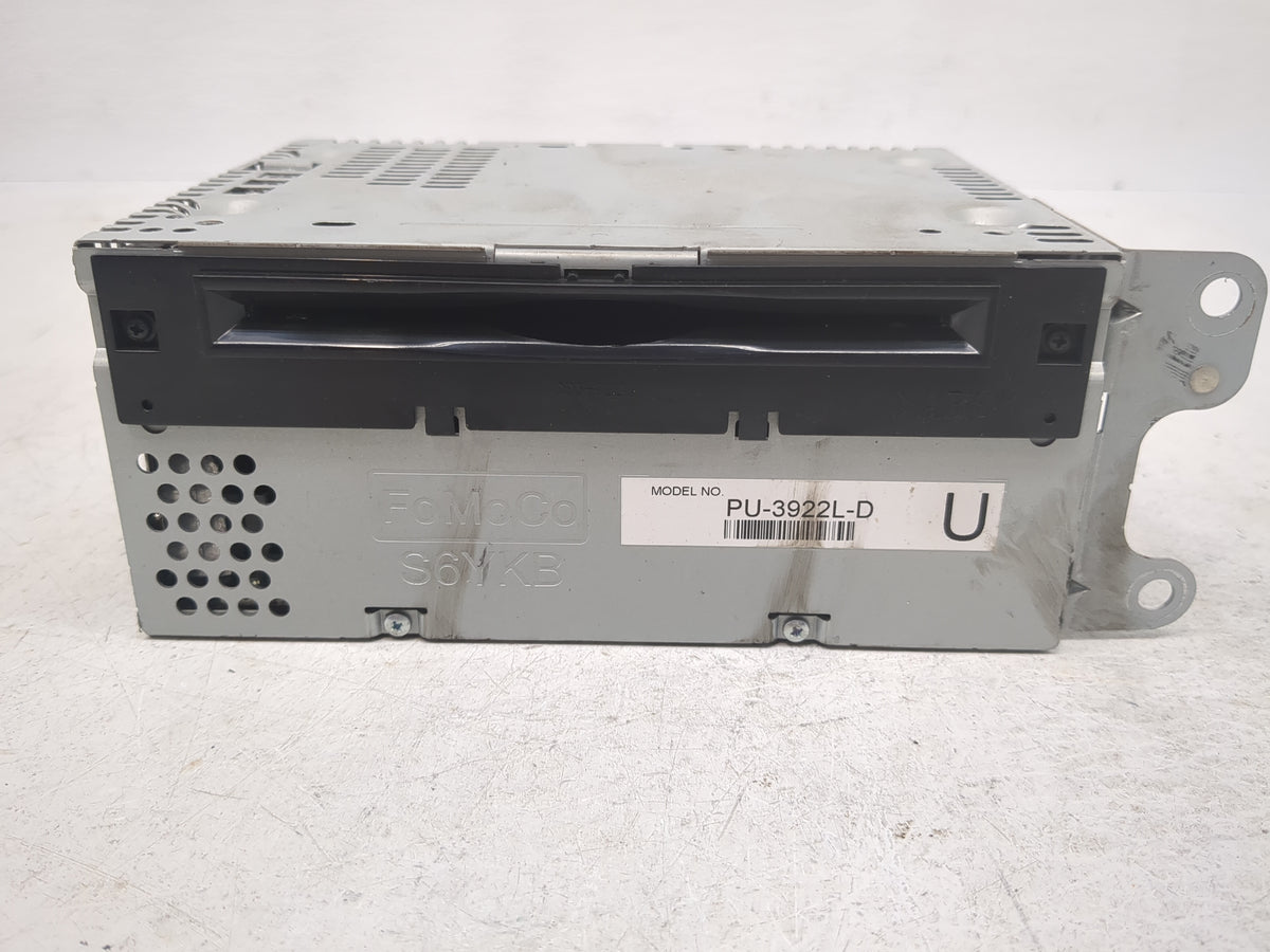 2016-2017 Ford Explorer Radio AM FM Cd Player Receiver Replacement P/N:GB5T-19C107-JA PU-3922L-D Fits Fits 2016 2017 OEM Use
