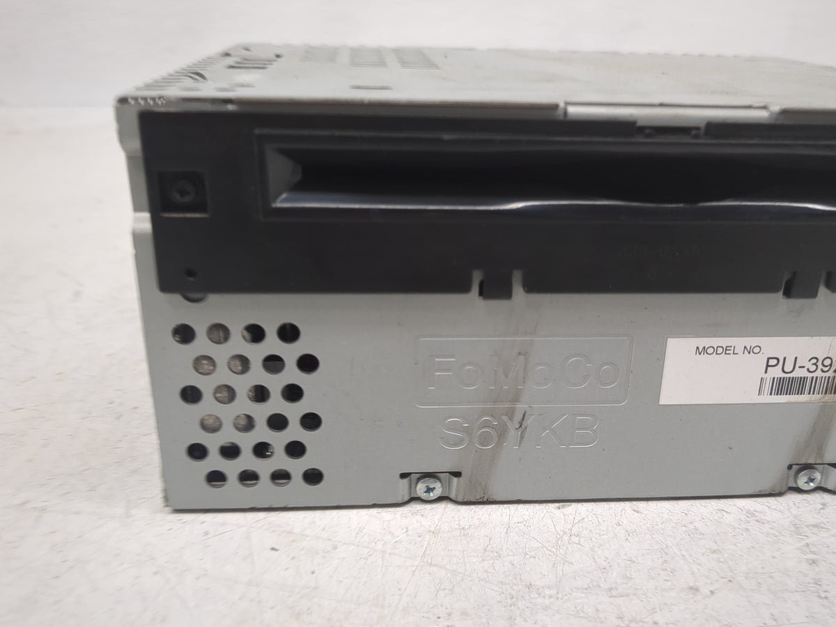 2016-2017 Ford Explorer Radio AM FM Cd Player Receiver Replacement P/N:GB5T-19C107-JA PU-3922L-D Fits Fits 2016 2017 OEM Use