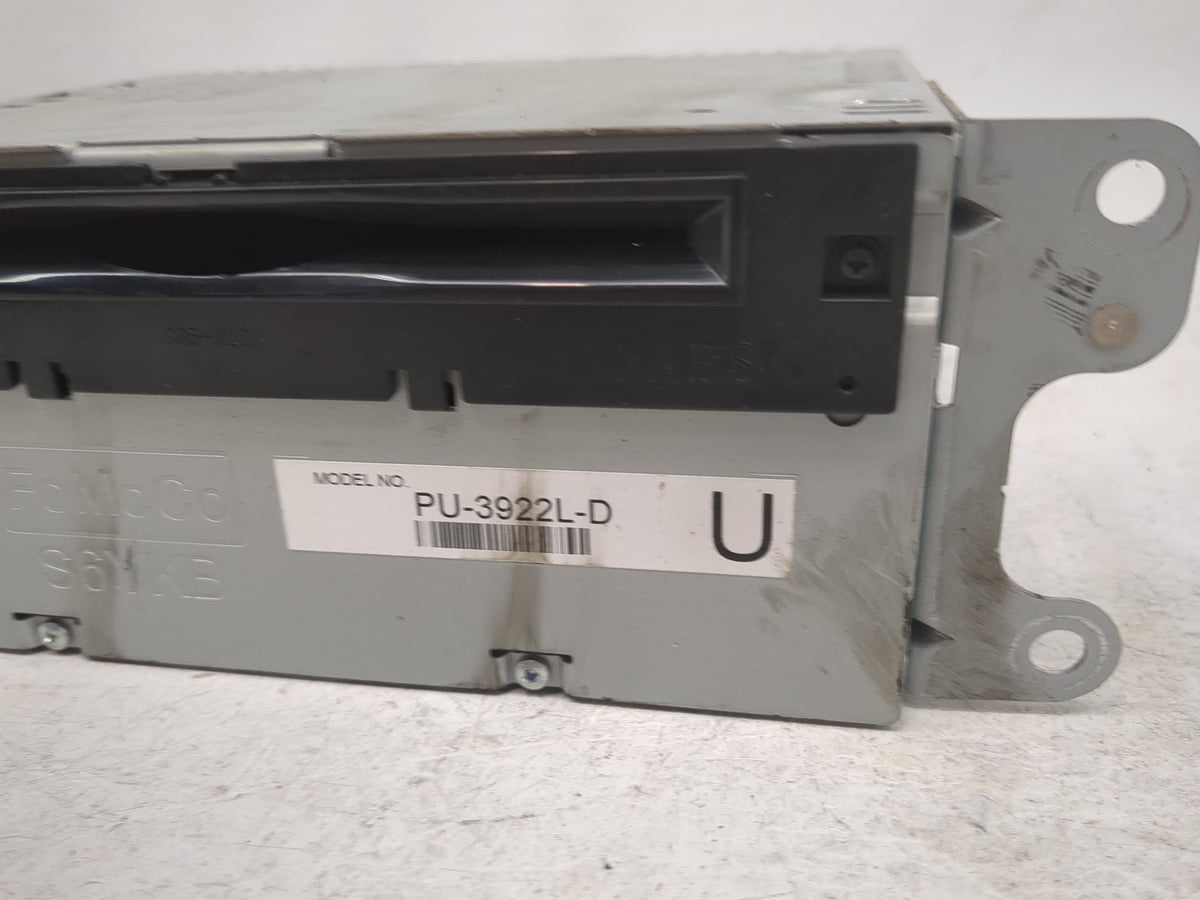 2016-2017 Ford Explorer Radio AM FM Cd Player Receiver Replacement P/N:GB5T-19C107-JA PU-3922L-D Fits Fits 2016 2017 OEM Use