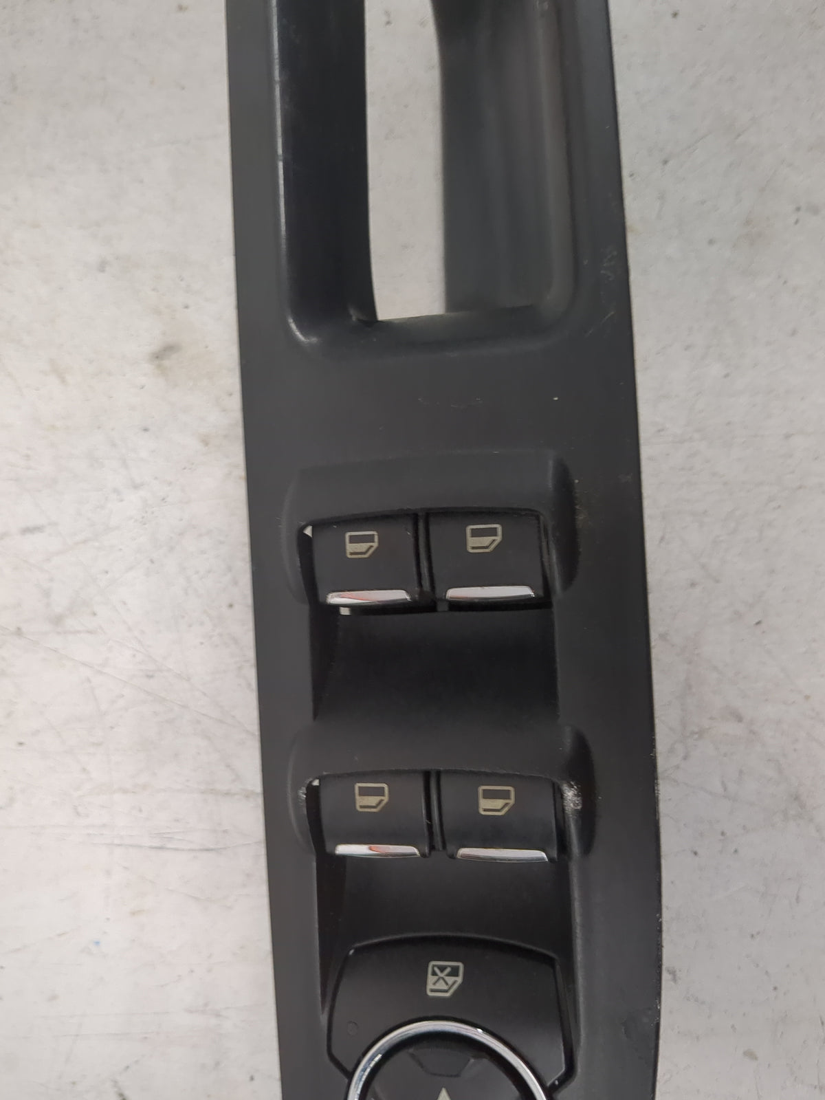 2016-2019 Ford Explorer Master Power Window Switch Replacement Driver Side Left P/N:GB5T-14540-BAW SANDD1884BEP Fits OEM Use