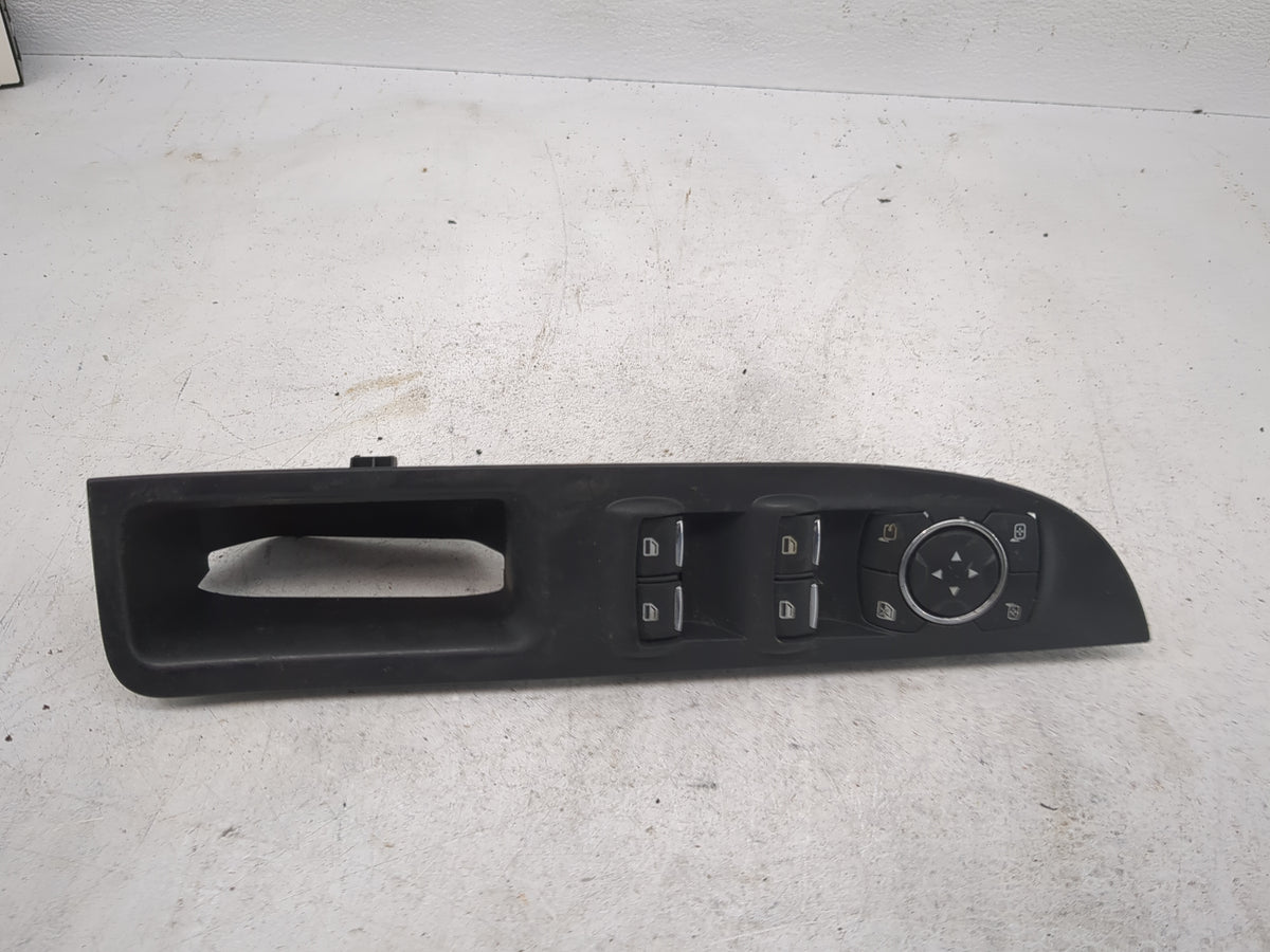 2017 Ford Explorer Master Power Window Switch Replacement Driver Side Left P/N:DD1880BEP Fits OEM Used Auto Parts - Oemuseda