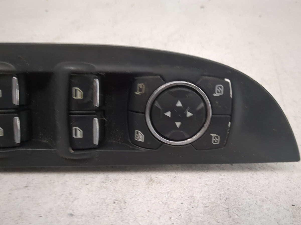 2017 Ford Explorer Master Power Window Switch Replacement Driver Side Left P/N:DD1880BEP Fits OEM Used Auto Parts - Oemuseda