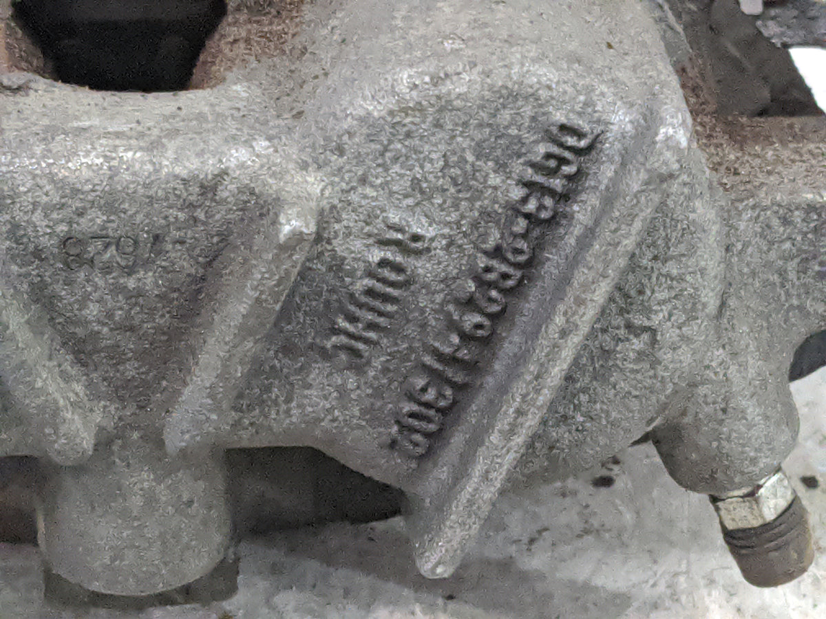 Ford Explorer Front Driver Left Brake Caliper 1509874 - Oemusedautoparts1.com