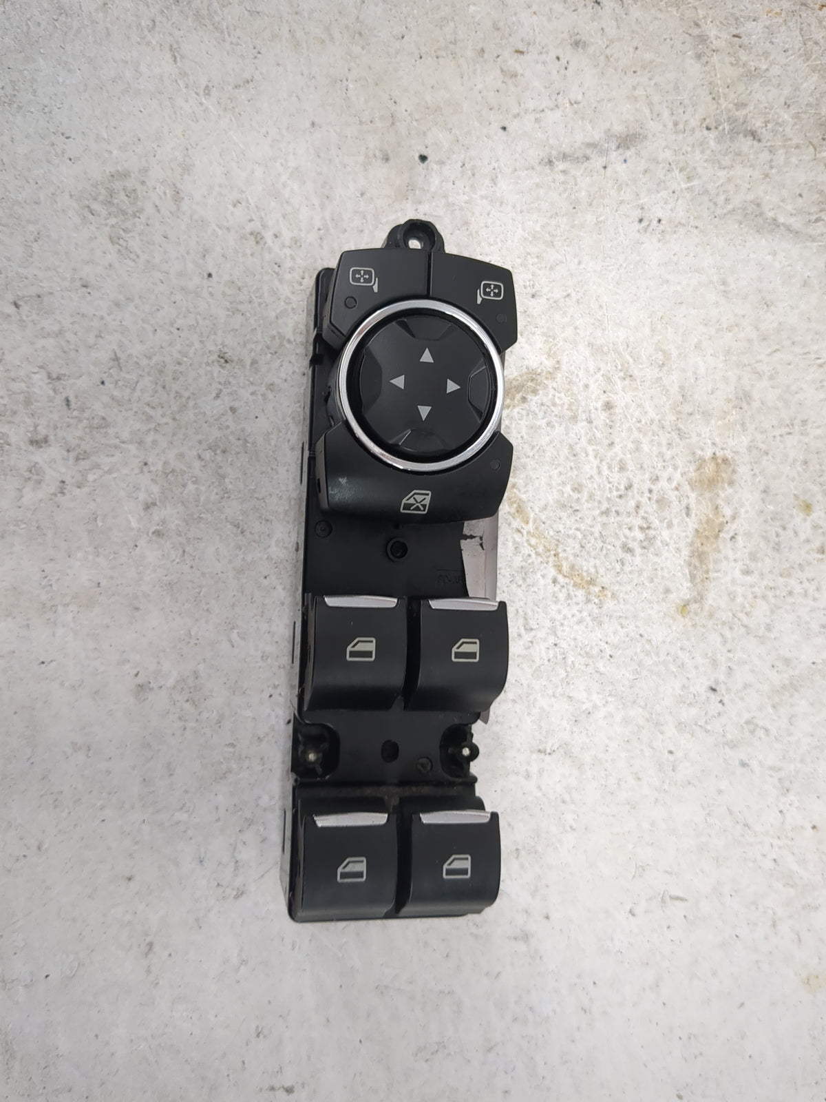 2016-2019 Ford Explorer Master Power Window Switch Replacement Driver Side Left P/N:GB5T-14540-BAW Fits Fits 2016 2017 2018 