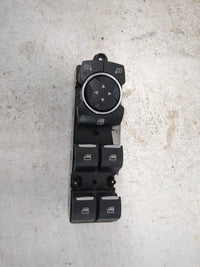 2016-2019 Ford Explorer Master Power Window Switch Replacement Driver Side Left P/N:GB5T-14540-BAW Fits Fits 2016 2017 2018 