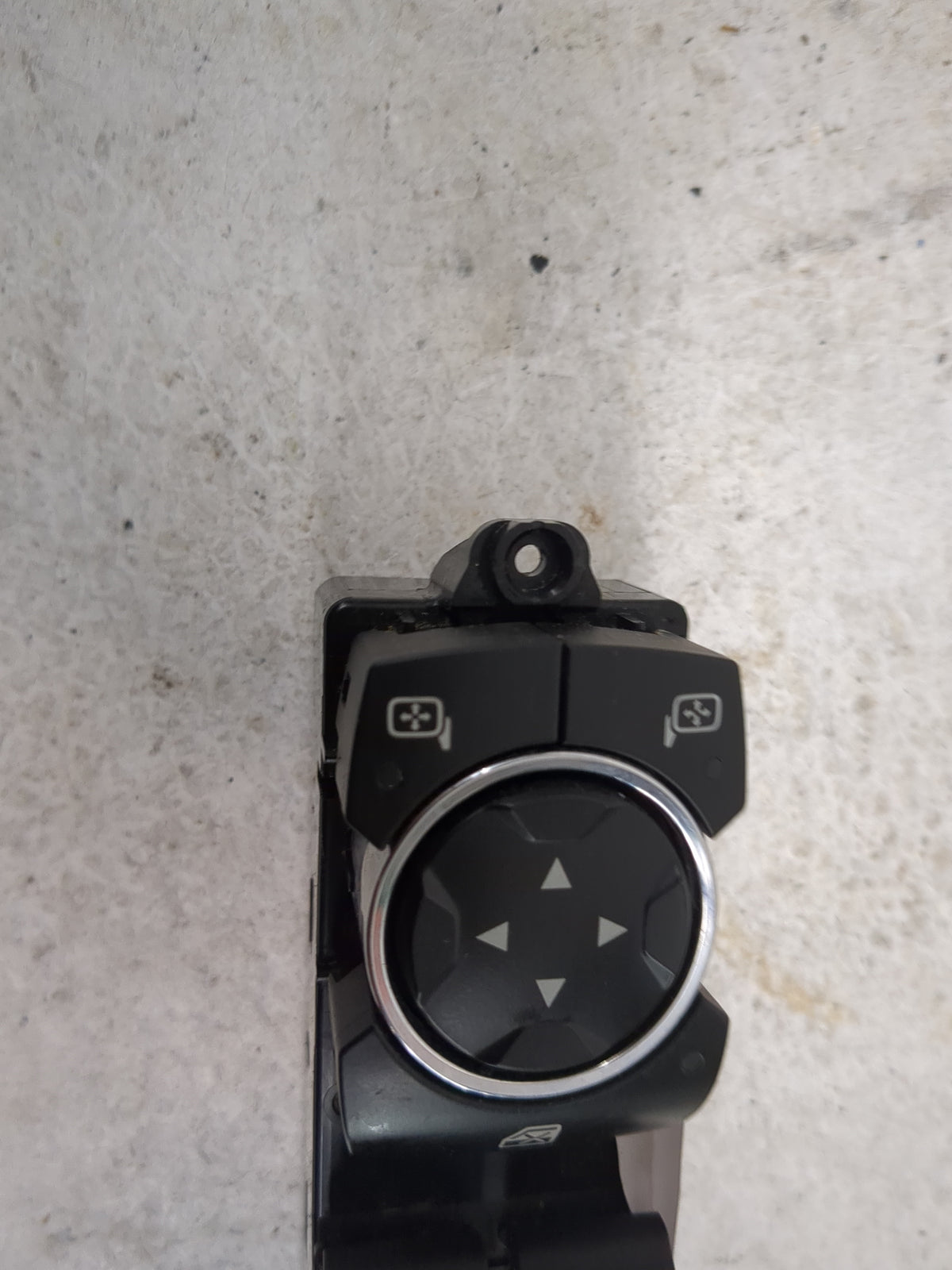 2016-2019 Ford Explorer Master Power Window Switch Replacement Driver Side Left P/N:GB5T-14540-BAW Fits Fits 2016 2017 2018 