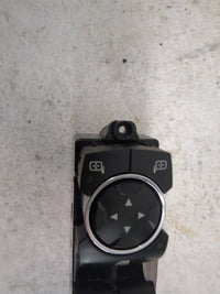2016-2019 Ford Explorer Master Power Window Switch Replacement Driver Side Left P/N:GB5T-14540-BAW Fits Fits 2016 2017 2018 