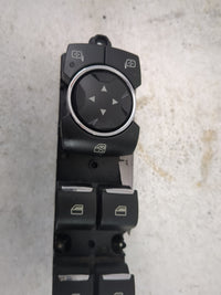 2016-2019 Ford Explorer Master Power Window Switch Replacement Driver Side Left P/N:GB5T-14540-BAW Fits Fits 2016 2017 2018 