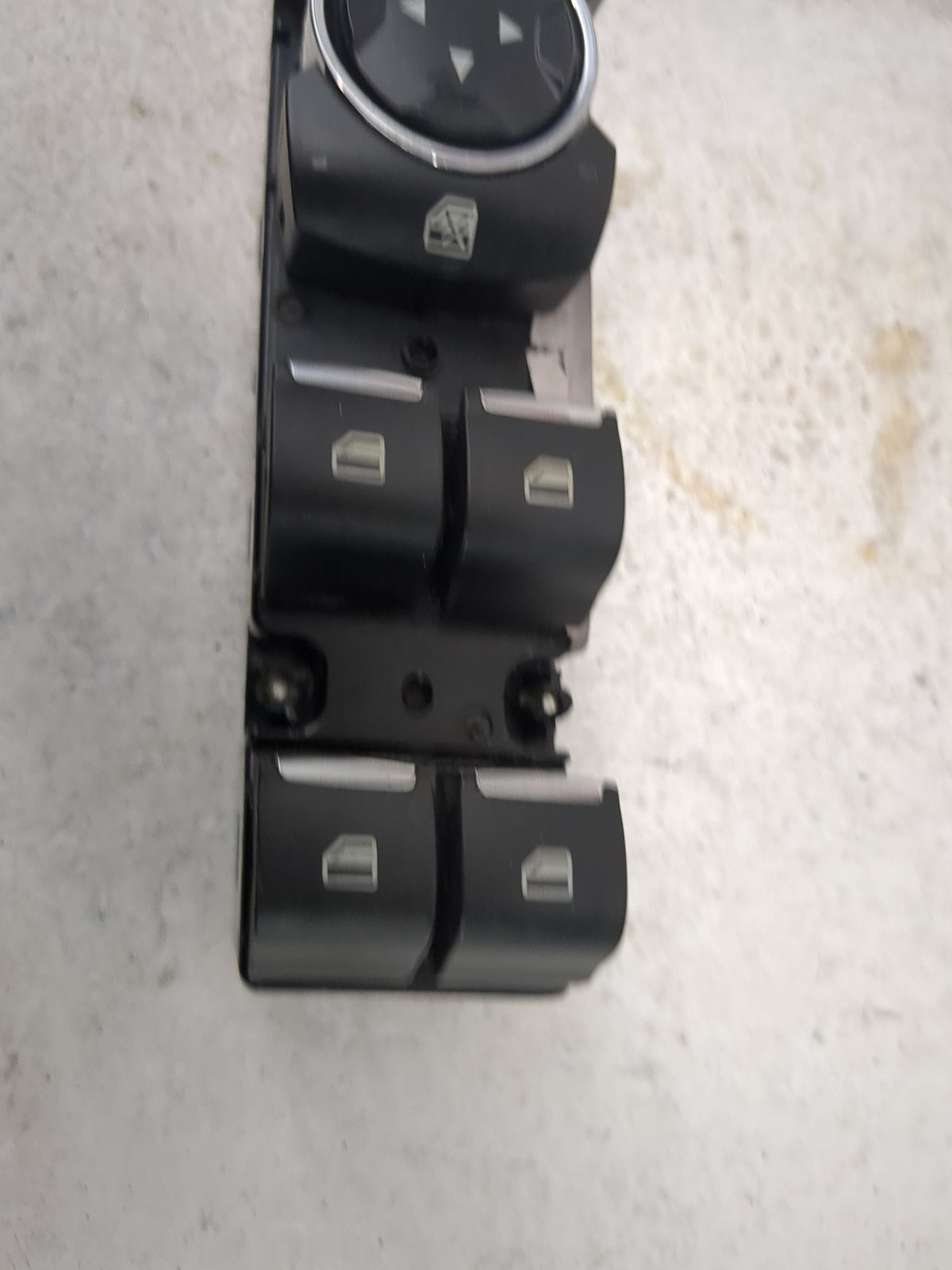 2016-2019 Ford Explorer Master Power Window Switch Replacement Driver Side Left P/N:GB5T-14540-BAW Fits Fits 2016 2017 2018 