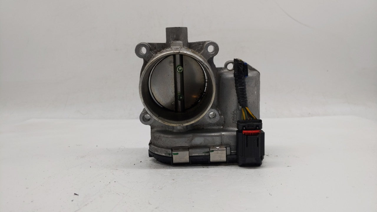 2016-2019 Ford Explorer Throttle Body P/N:DS7E-9F991-BB Fits Fits 2014 2015 2016 2017 2018 2019 2020 2021 2022 OEM Used Auto
