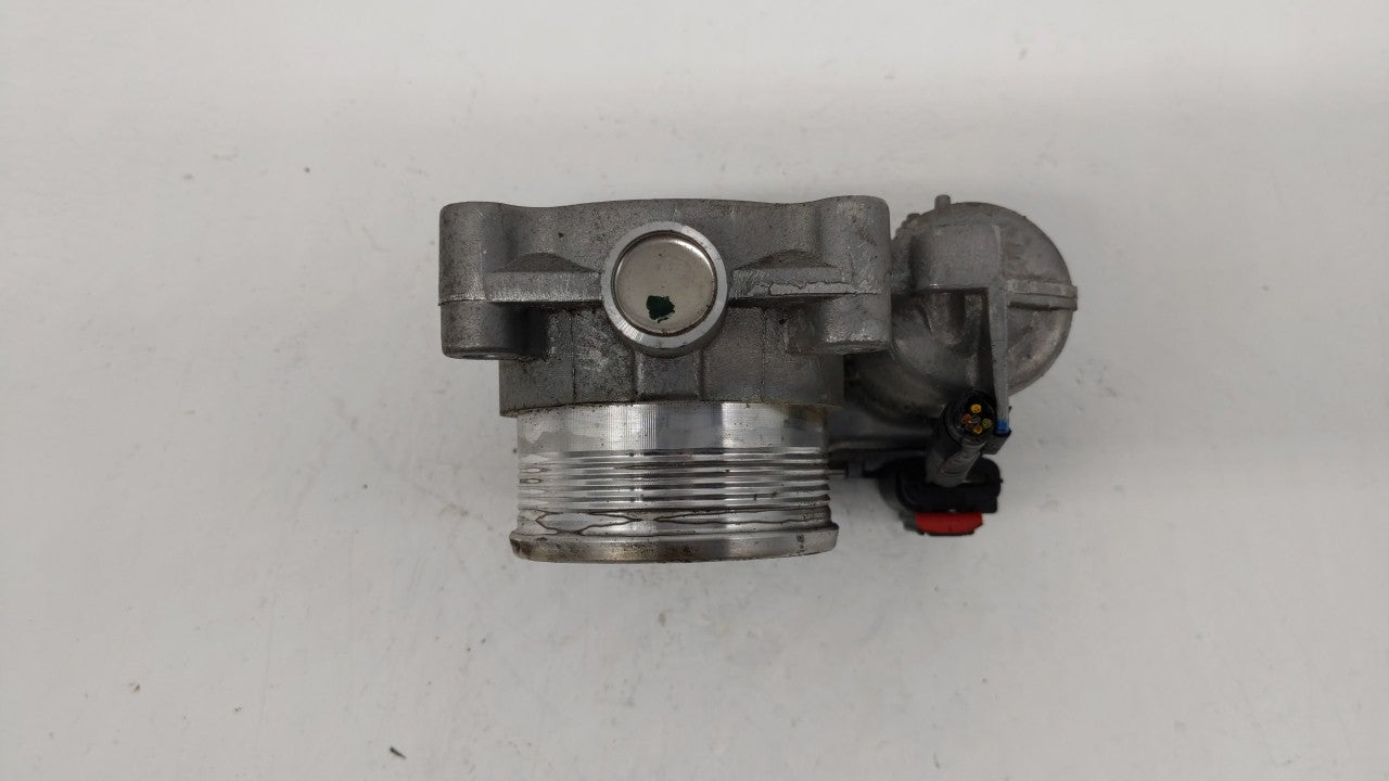 2016-2019 Ford Explorer Throttle Body P/N:DS7E-9F991-BB Fits Fits 2014 2015 2016 2017 2018 2019 2020 2021 2022 OEM Used Auto