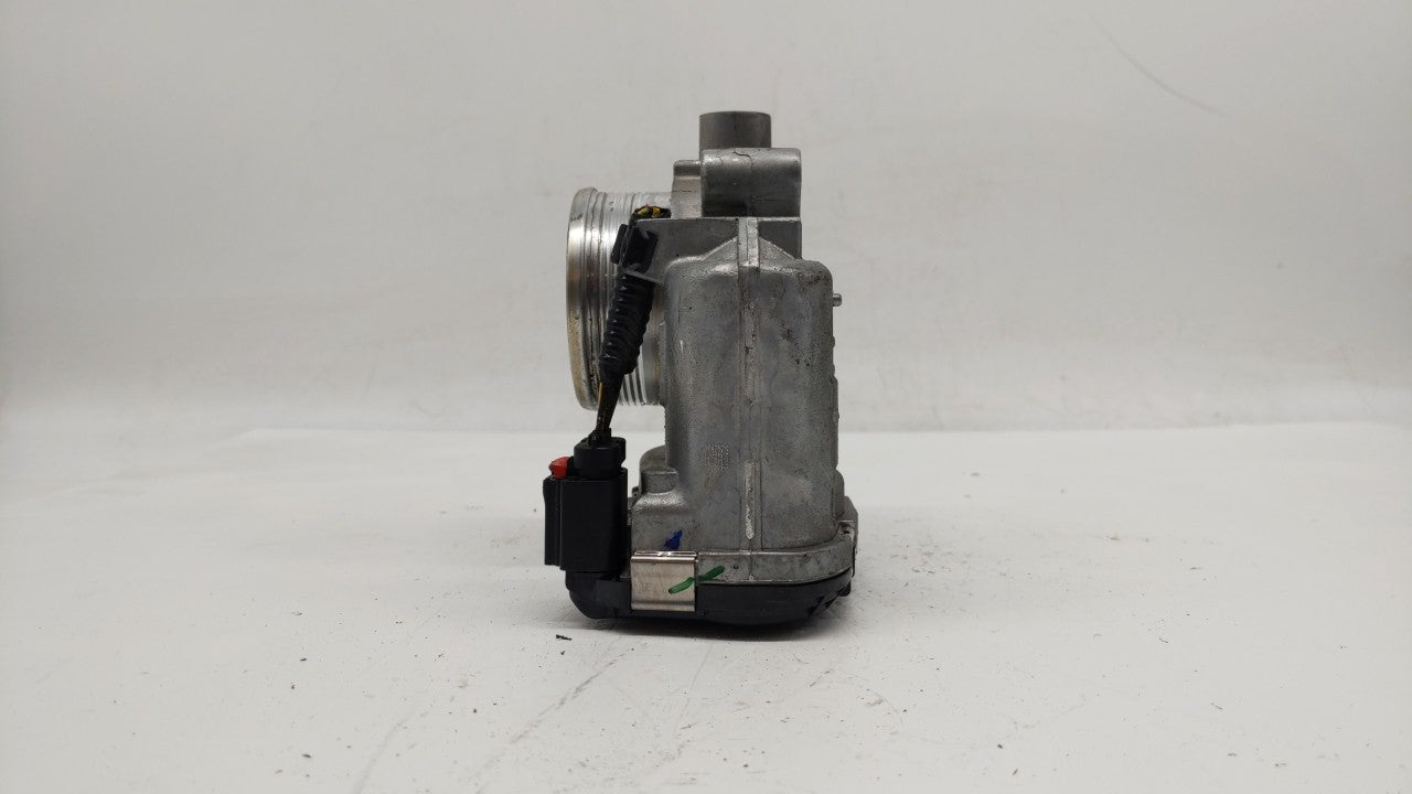 2016-2019 Ford Explorer Throttle Body P/N:DS7E-9F991-BB Fits Fits 2014 2015 2016 2017 2018 2019 2020 2021 2022 OEM Used Auto