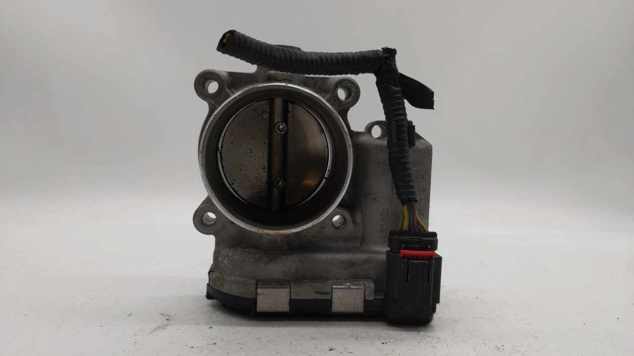 2016-2019 Ford Explorer Throttle Body P/N:DS7E-9F991-BB Fits Fits 2014 2015 2016 2017 2018 2019 OEM Used Auto Parts - Oemuse