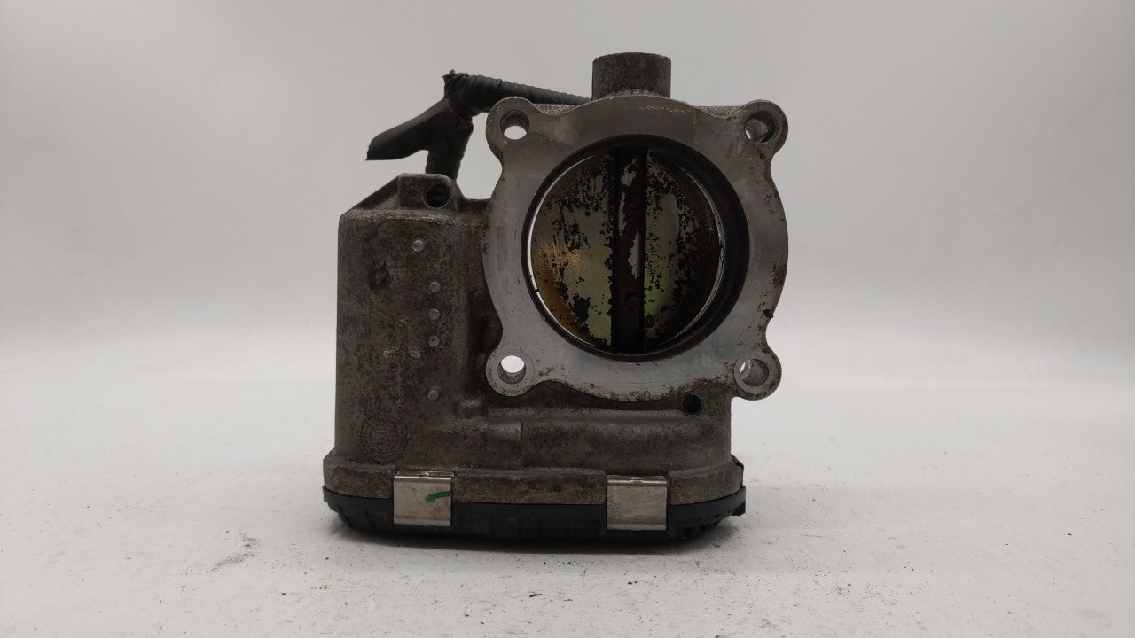 2016-2019 Ford Explorer Throttle Body P/N:DS7E-9F991-BB Fits Fits 2014 2015 2016 2017 2018 2019 OEM Used Auto Parts - Oemuse