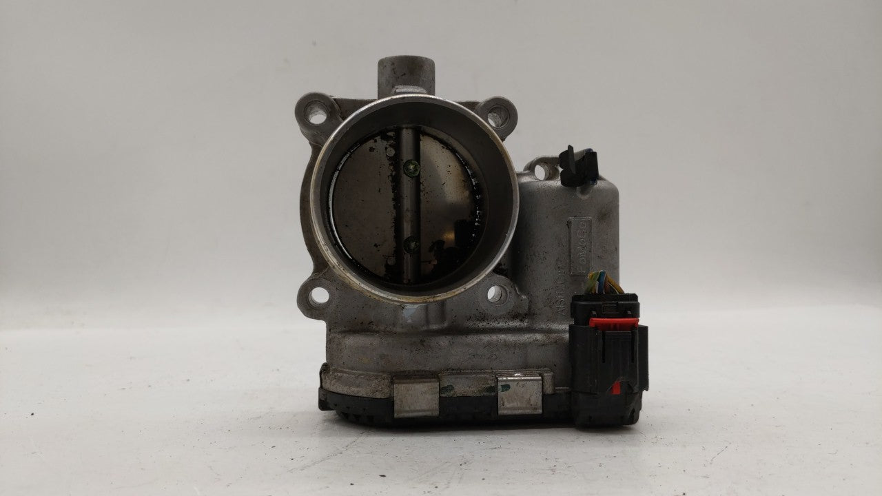 2016-2019 Ford Explorer Throttle Body P/N:DS7E-9F991-BB Fits Fits 2014 2015 2016 2017 2018 2019 OEM Used Auto Parts - Oemuse