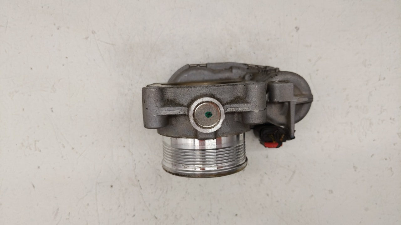 2016-2019 Ford Explorer Throttle Body P/N:DS7E-9F991-BB Fits Fits 2014 2015 2016 2017 2018 2019 OEM Used Auto Parts - Oemuse